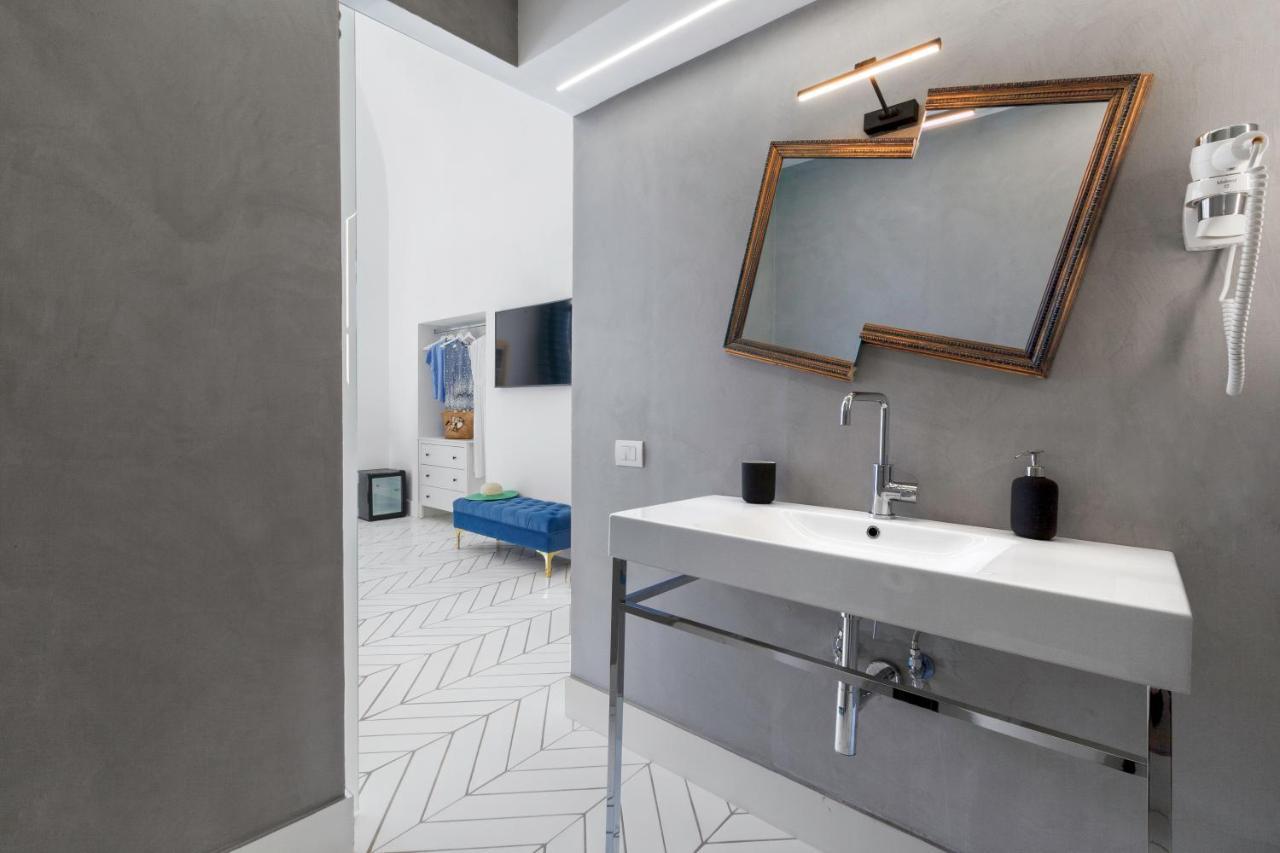 Estate4Home - Iommella Luxury Rooms Sant'Agnello Exteriör bild