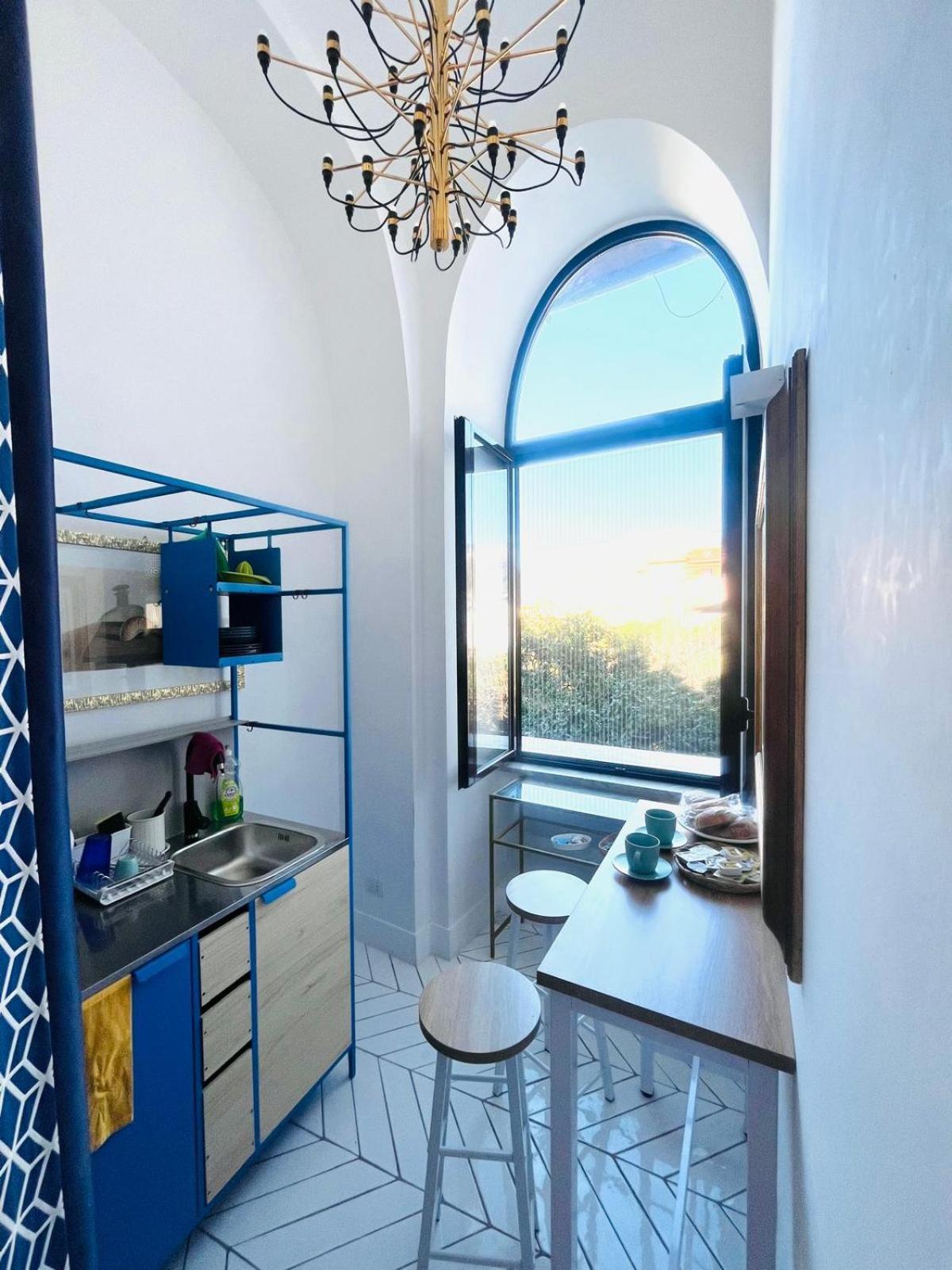 Estate4Home - Iommella Luxury Rooms Sant'Agnello Exteriör bild